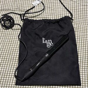 Lange 1 inch curling wand